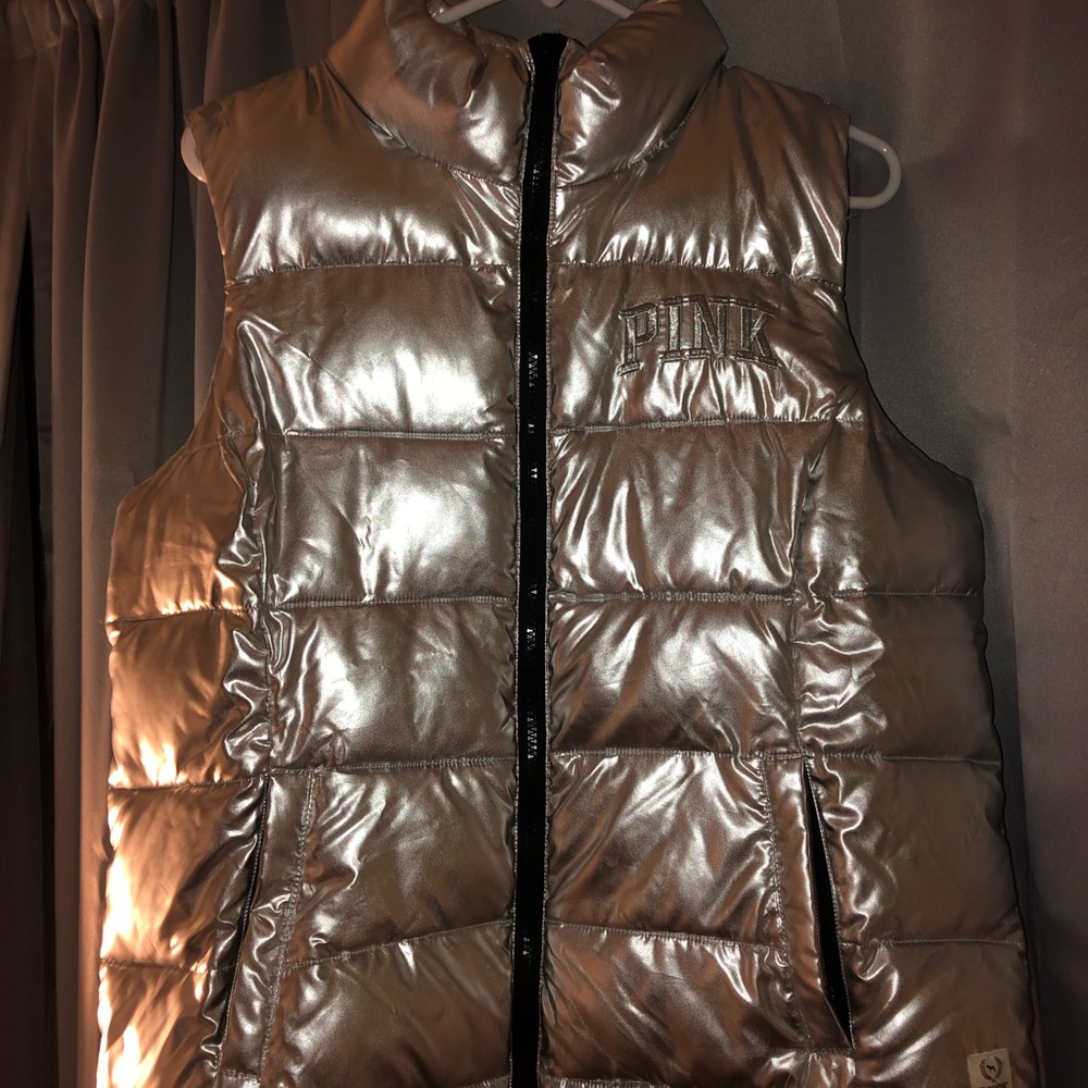 Silver Vest